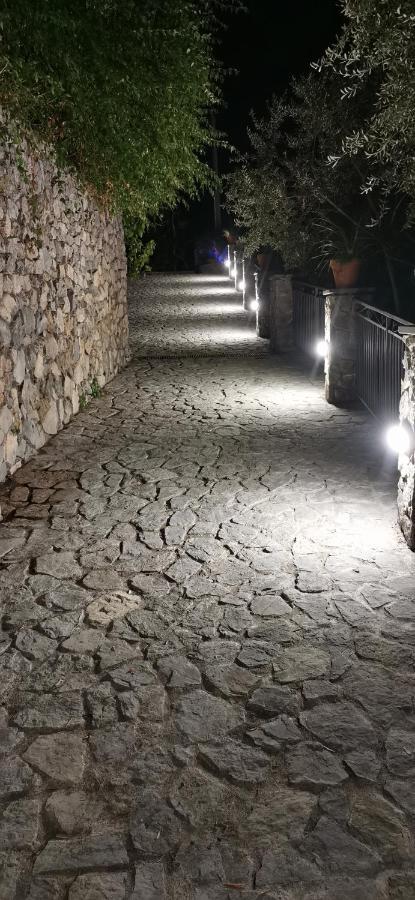 Relais Amalfi Coast Aparthotel Conca dei Marini Exterior photo