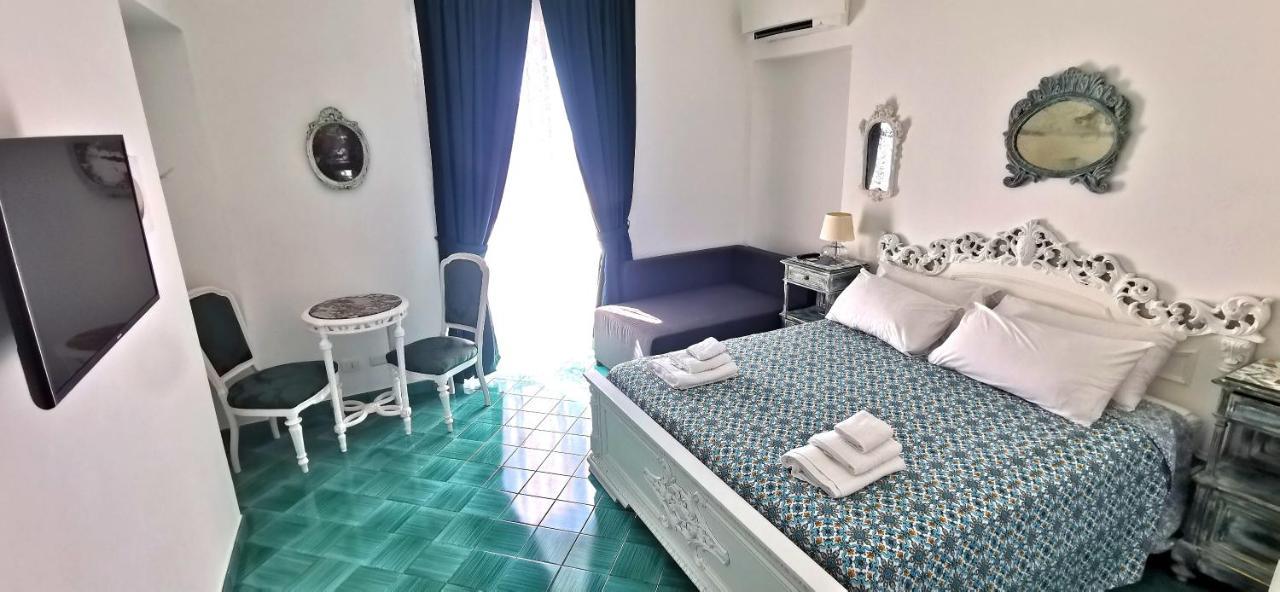 Relais Amalfi Coast Aparthotel Conca dei Marini Exterior photo
