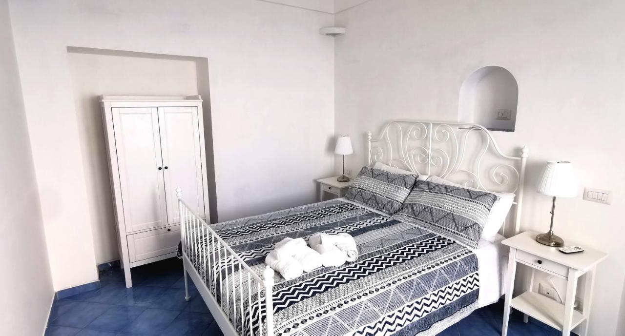 Relais Amalfi Coast Aparthotel Conca dei Marini Exterior photo