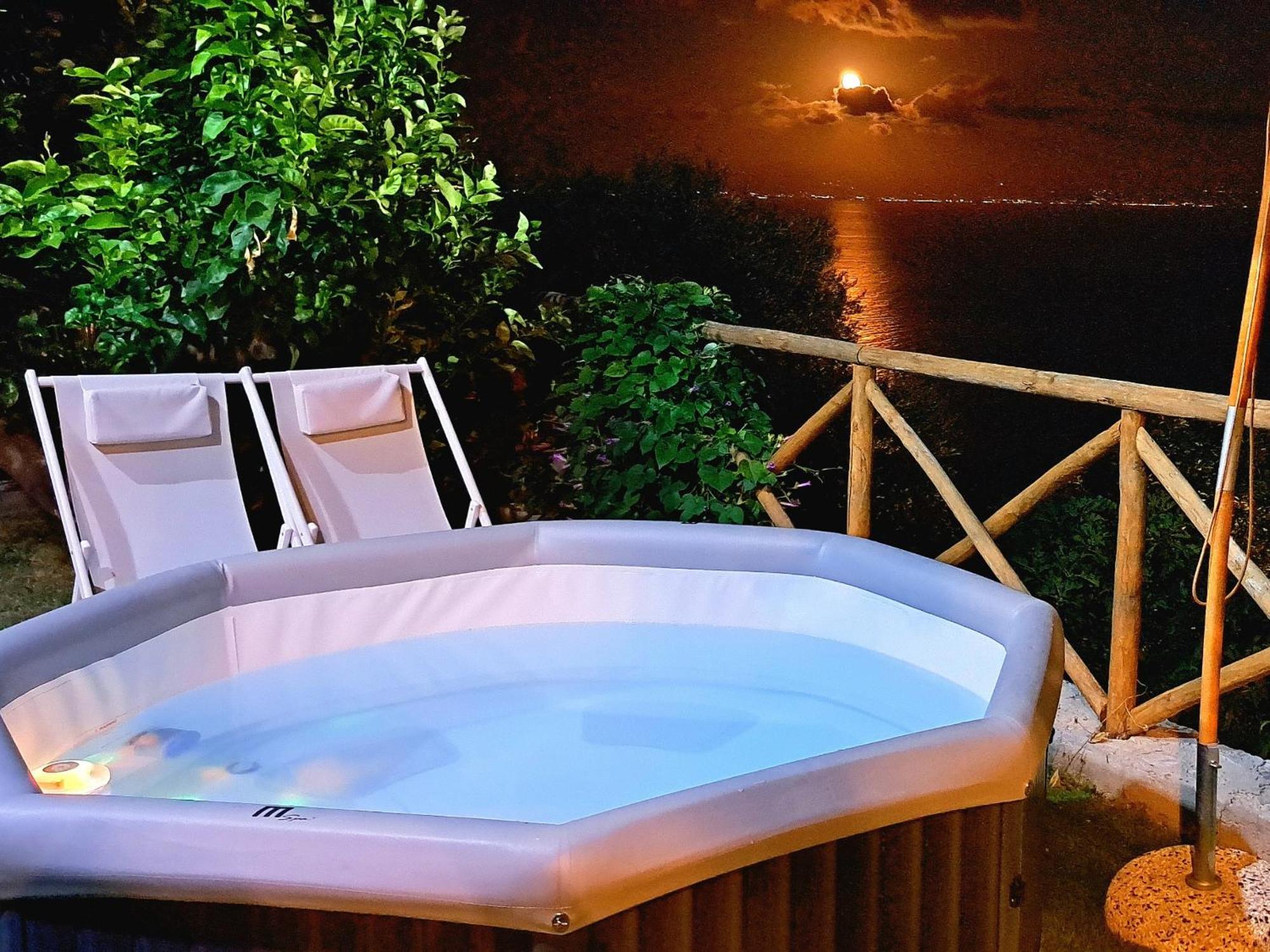 Relais Amalfi Coast Aparthotel Conca dei Marini Exterior photo